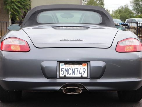 Used 2005 Porsche Boxster RWD image 17