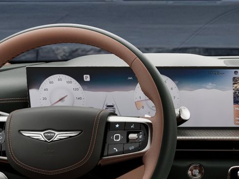 New 2026 Genesis GV80 2.5T Advanced AWD/4WD image 19