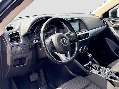 Used 2016 MAZDA CX-5 Touring w/ Bose/Moonroof Package FWD image 9
