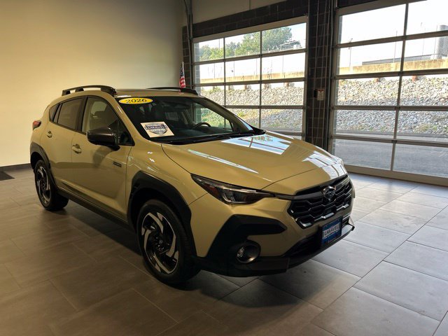 Used 2026 Subaru Crosstrek 2.5i Limited AWD/4WD image 7