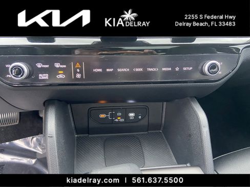 Used 2026 Kia Sportage EX w/ EX Panorama Roof Package image 22