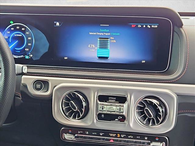 Used 2025 Mercedes-Benz G 580 w/ EQ Technology image 20