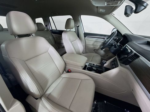 Certified 2023 Volkswagen Atlas SE AWD/4WD image 27