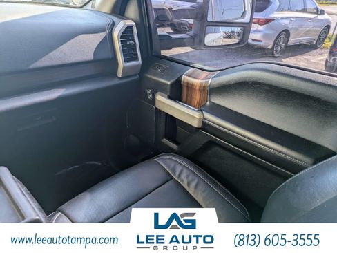 Used 2017 Ford F150 Lariat AWD/4WD image 15
