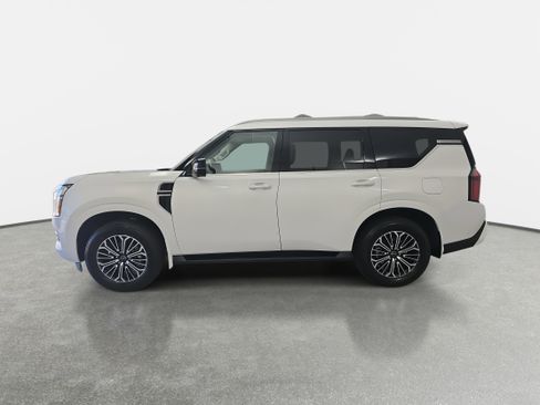 New 2026 Nissan Armada Platinum image 8