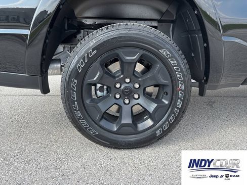 New 2026 RAM 1500 Big Horn AWD/4WD image 12