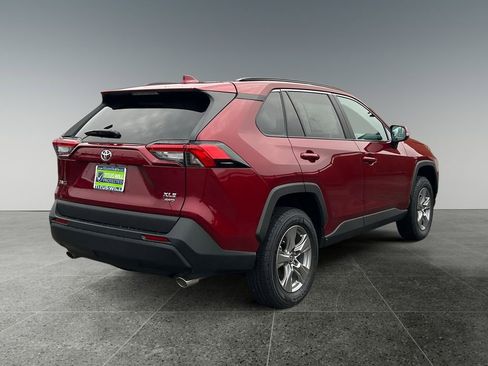 New 2025 Toyota RAV4 XLE image 7