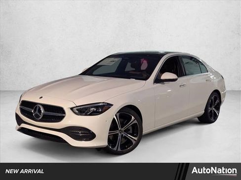 New 2026 Mercedes-Benz C 300 Sedan image 1