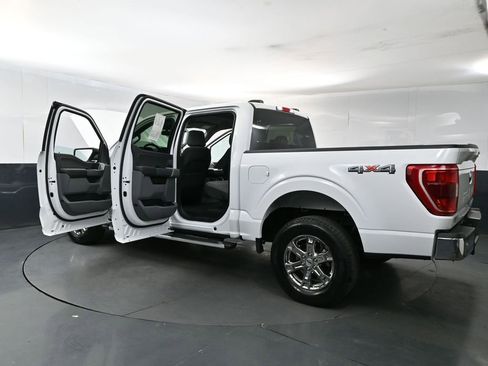 Used 2023 Ford F150 XLT w/ Equipment Group 302A High AWD/4WD image 28