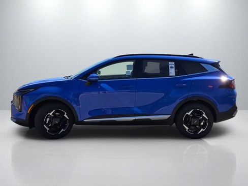 New 2026 Kia Sportage EX w/ EX Panorama Roof Package image 7