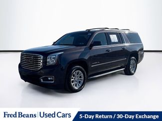 Used 2015 GMC Yukon XL SLT w/ Open Road Package video 3