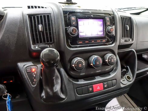 Used 2021 RAM ProMaster 3500 FWD image 11