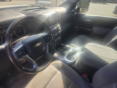 Used 2023 Chevrolet Silverado 3500 LTZ w/ LTZ Convenience Package image 10