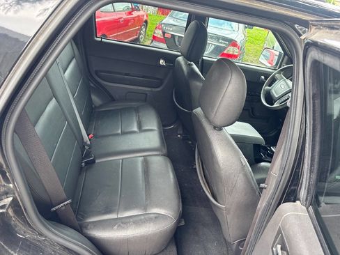 Used 2008 Ford Escape Limited AWD/4WD image 18
