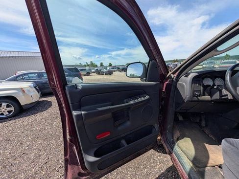 Used 2002 Dodge Ram 1500 Truck 4x4 Quad Cab image 22