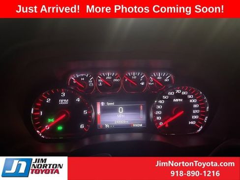 Used 2016 GMC Sierra 1500 SLT image 9