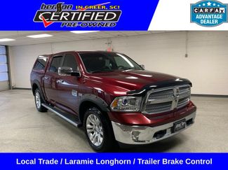 Used 2017 RAM 1500 Laramie Longhorn AWD/4WD video 1