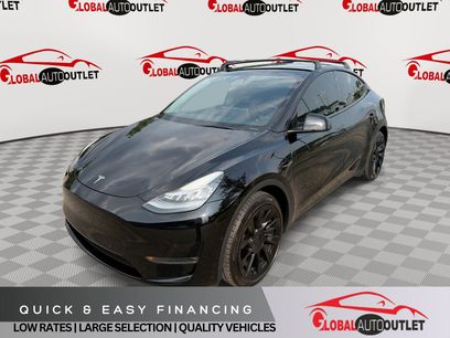 Used 2021 Tesla Model Y Long Range