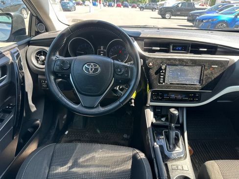 Used 2018 Toyota Corolla iM w/ All-Weather Mat Package FWD image 11