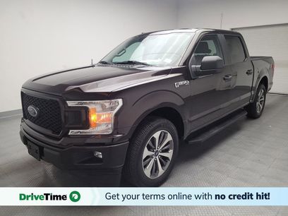 Used 2019 Ford F150 XL w/ Equipment Group 101A Mid