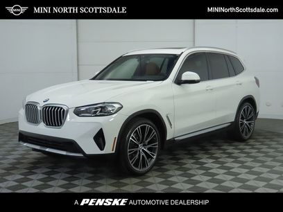 Used 2023 BMW X3 xDrive30i w/ Premium Package w/ZPA