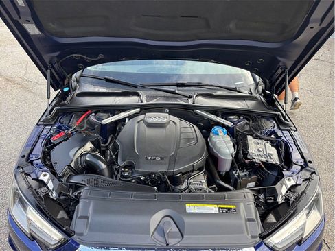 Used 2019 Audi A4 2.0T Premium w/ Convenience Package AWD/4WD image 42