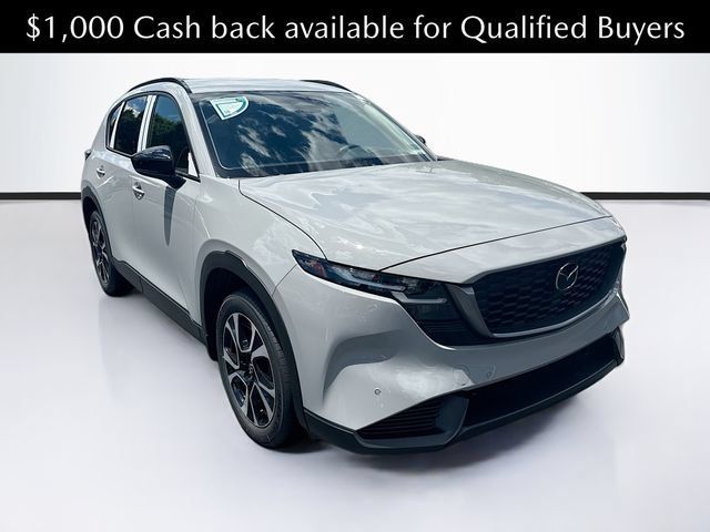 New 2026 MAZDA CX-5 Preferred AWD/4WD image 1