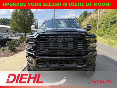 New 2025 RAM 2500 Big Horn image 2