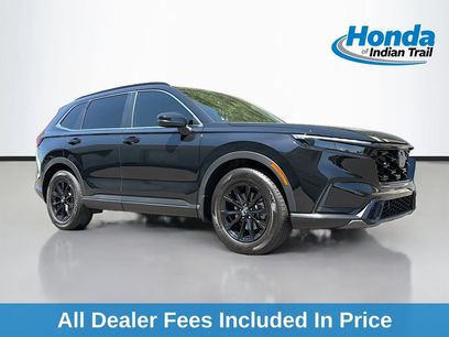 Used 2025 Honda CR-V Sport