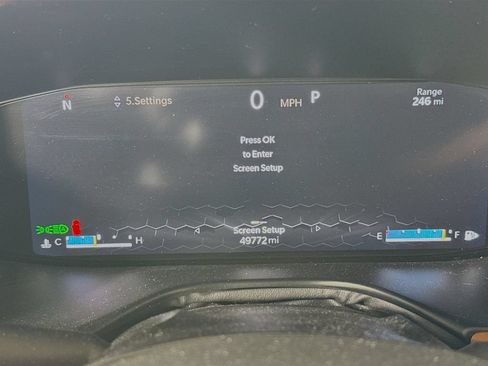 Used 2022 Jeep Compass Limited w/ Elite Group AWD/4WD image 12