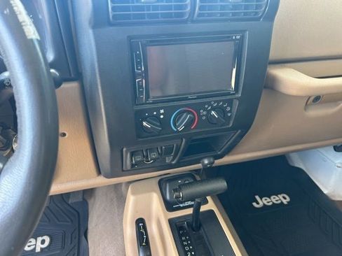 Used 2000 Jeep Wrangler Sport AWD/4WD image 19
