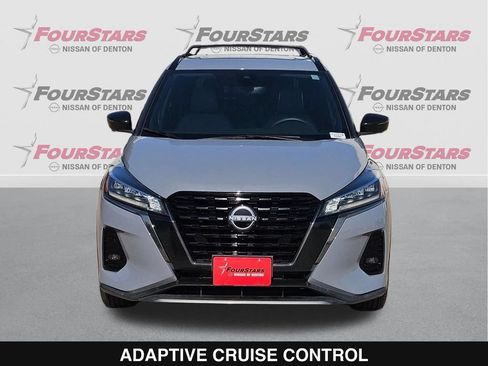 Used 2024 Nissan Kicks SR w/ SR Premium Package FWD image 10