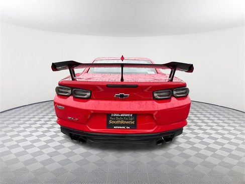Used 2020 Chevrolet Camaro ZL1 image 6