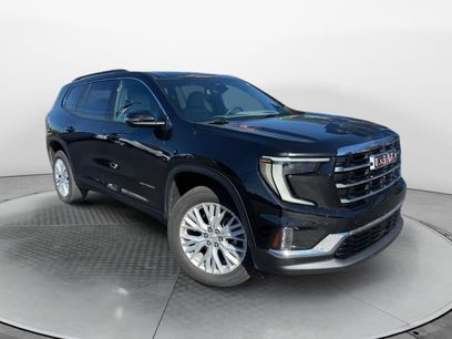 Certified 2024 GMC Acadia Elevation