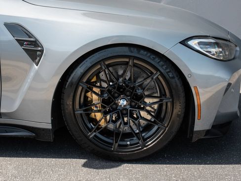 Used 2024 BMW M3 Competition w/ Executive Package RWD image 42