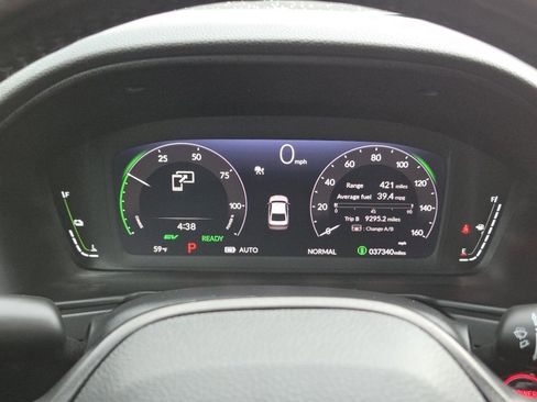 Certified 2024 Honda Accord Sport image 32