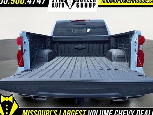 New 2026 Chevrolet Silverado 1500 LT Trail Boss w/ LT Trail Boss Premium Package AWD/4WD image 20