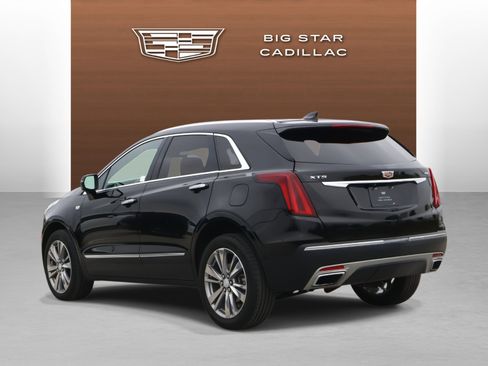 Certified 2024 Cadillac XT5 Premium Luxury image 3