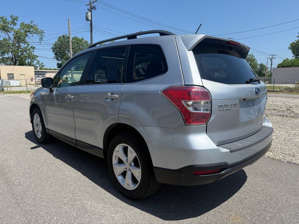 Used 2014 Subaru Forester 2.5i Limited AWD/4WD image 7