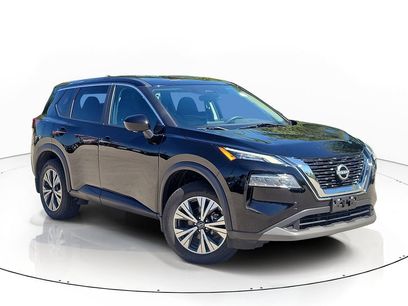 Used 2023 Nissan Rogue SV