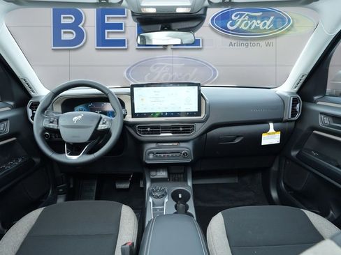 New 2025 Ford Bronco Sport Big Bend w/ Convenience Package image 13