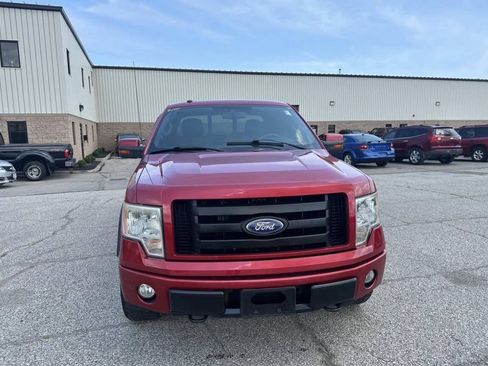 Used 2010 Ford F150 XLT AWD/4WD image 6