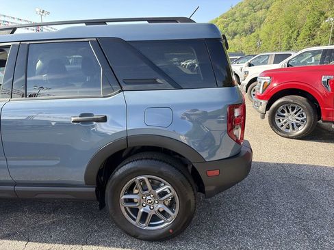 New 2026 Ford Bronco Sport Big Bend AWD/4WD image 7