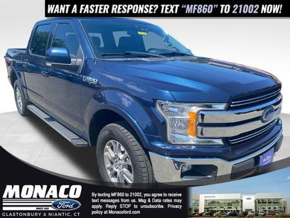 Certified 2019 Ford F150 Lariat