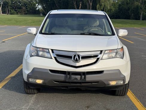 Used 2009 Acura MDX w/ Tech & Entertainment Pkg AWD/4WD image 3