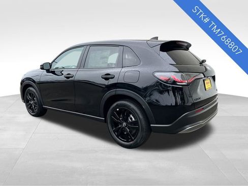 New 2026 Honda HR-V Sport image 6