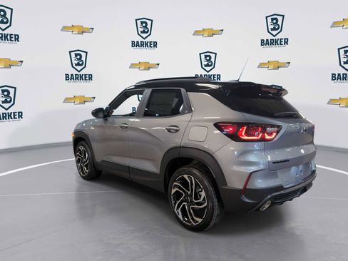 New 2026 Chevrolet TrailBlazer RS w/ Convenience Package FWD image 6