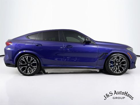 Used 2023 BMW X6 M w/ Competition Package AWD/4WD image 8