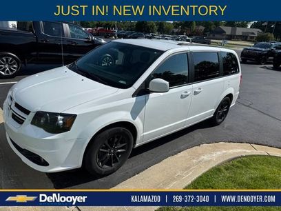 Used 2019 Dodge Grand Caravan GT