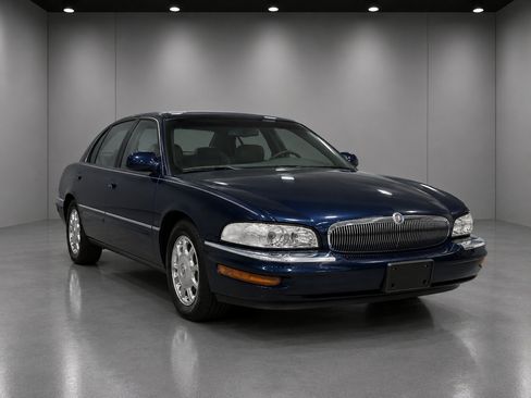 Used 2002 Buick Park Avenue Ultra w/ Gran Touring Pkg FWD image 4